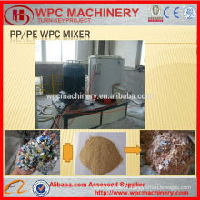 WPC mixing machine, wood powder plastic mixing machine